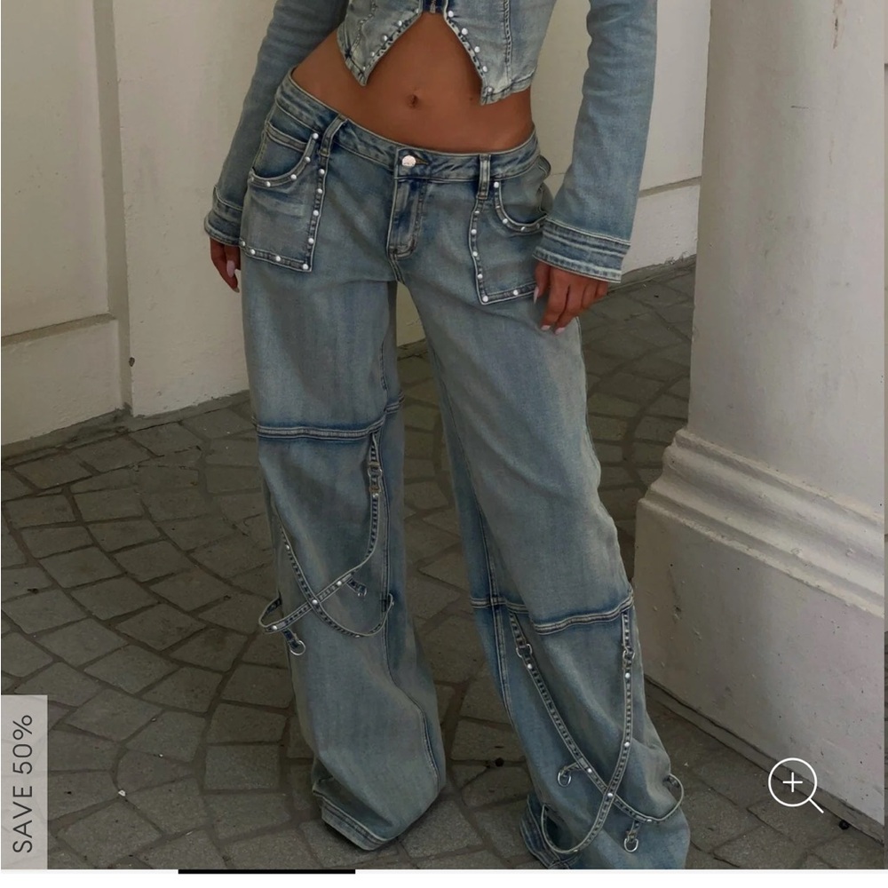 Outcast RANDI JEANS DENIM